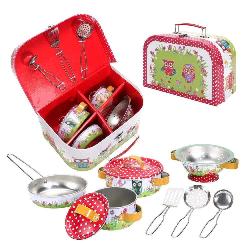 Kitchenware Set - Animals