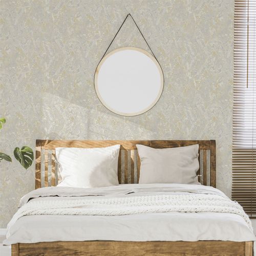Marble Patina Soft Gold sw12 wallpaper