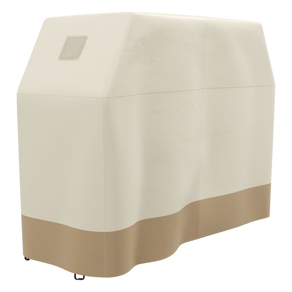BBQ Cover, Waterproof UV Protection, 188x71x125cm - Durable 152 x 66 x 115cm