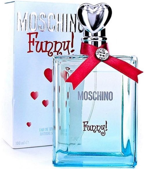 Funny Eau De Toilette Spray 100ml