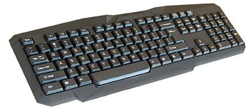 Infapower Wireless Bluetooth Keyboard & Mouse Combo