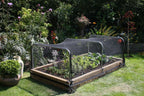 Anti Bird Garden Netting Pond Net Protection Plants Veg Crops Fruit Fine Mesh 2M X 10M