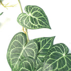 100cm Artificial Ivy Trailing Plant, Realistic & Versatile - No Planter