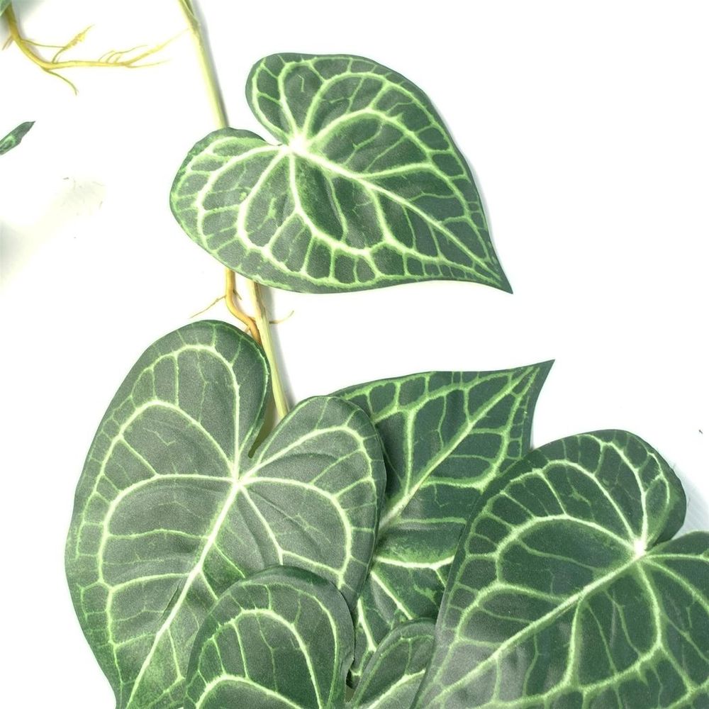 100cm Artificial Ivy Trailing Plant, Realistic & Versatile - No Planter