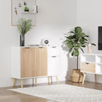 Storage Cabinet Sideboard with Drawer Bedroom, Living Room, Home Office