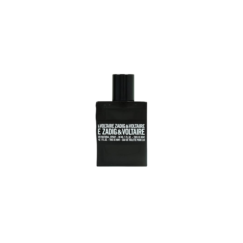 Zadig & Voltaire This is Him! Eau De Toilette Spray 30ml