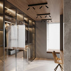Stainless Steel Modern Wall Lamp - Eyetech Design - Ideal for All Rooms