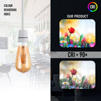 E27 Vintage LED Dimmable Bulbs, 8W Edison Light Bulb