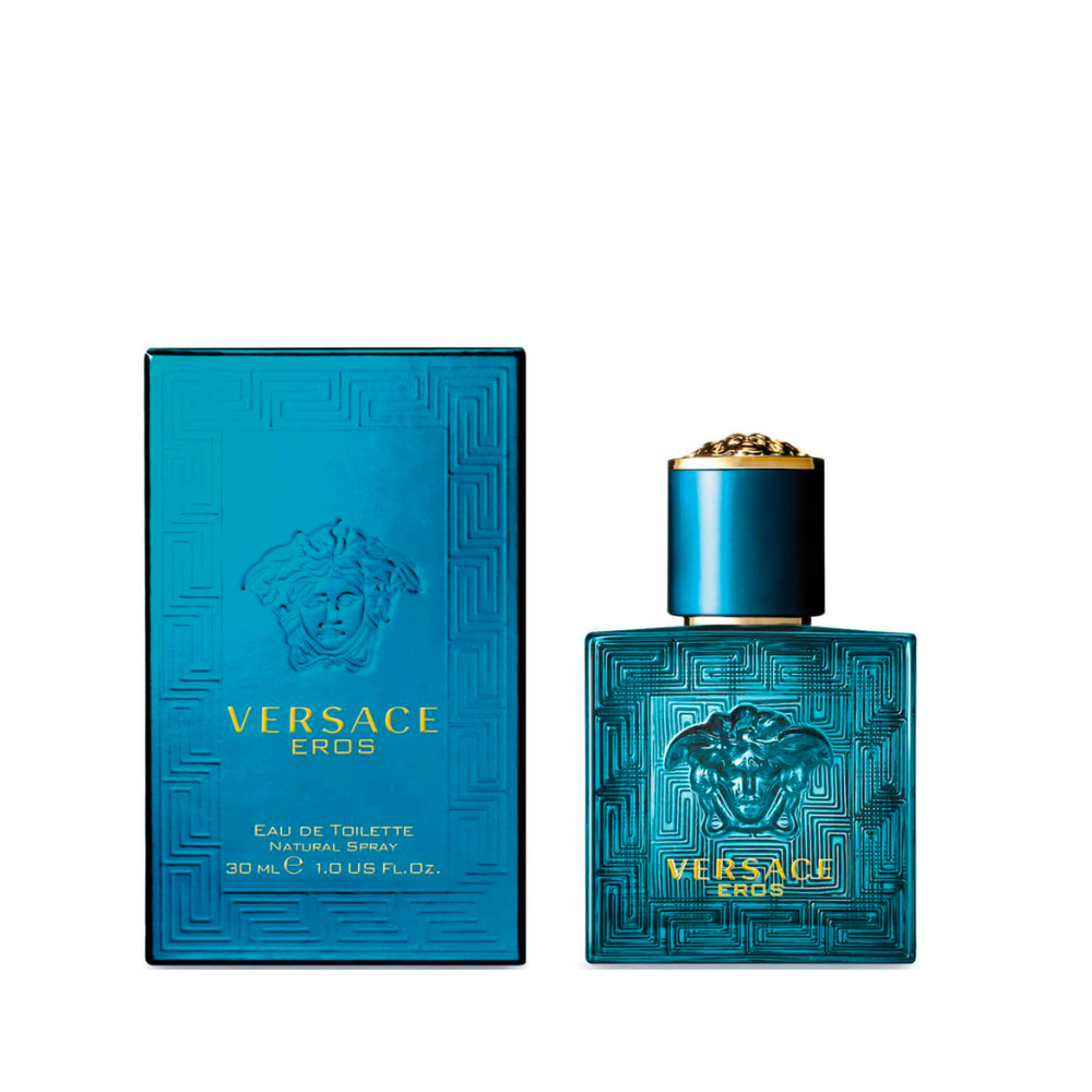 Eros Eau De Toilette Spray 30ml