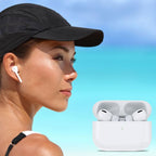 FX Wireless Headset - USB Charging Cable, Bluetooth 5.0, Extendable, Foldable, Portable