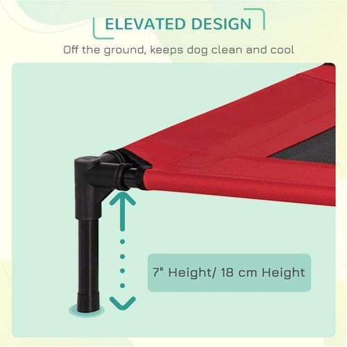 Pet Bed - Red