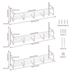 5 Tier Herb And Spice Rack