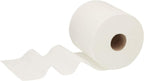 ASPECT Kitchen Rolls Centrefeed (6 Rolls, White) - 2 Ply Embossed Pattern Paper Towels - Strong and Absorbent Tissue Paper - UK Supplier - Wipe Away - for Commercial & Kitchen Use