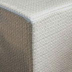 235x190x90cm Large Patio Set Outdoor Garden Furniture Cover Grey