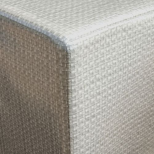 235x190x90cm Large Patio Set Outdoor Garden Furniture Cover Grey
