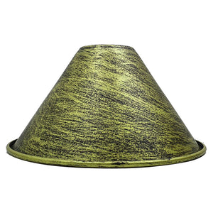 Brushed Brass