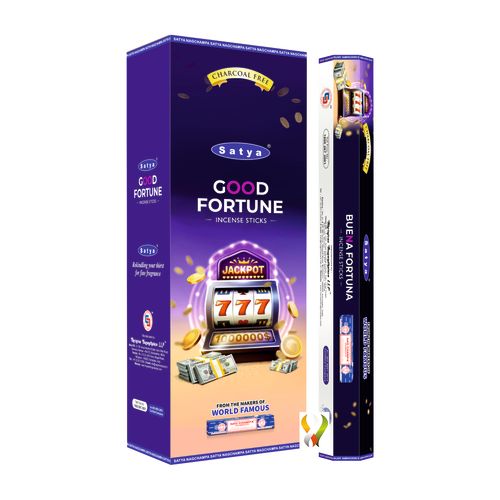 Good Fortune Hexa - 20 Sticks