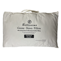 Hungarian White Goose Down Pillow
