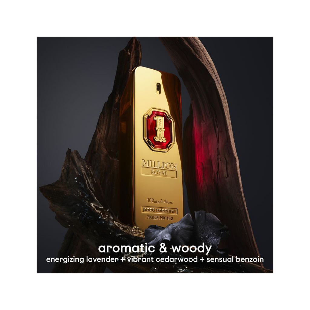 Woody & Fresh Eau de Parfum Spray 80ml
