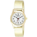 Womens Gilt Day/Date Bracelet Watch