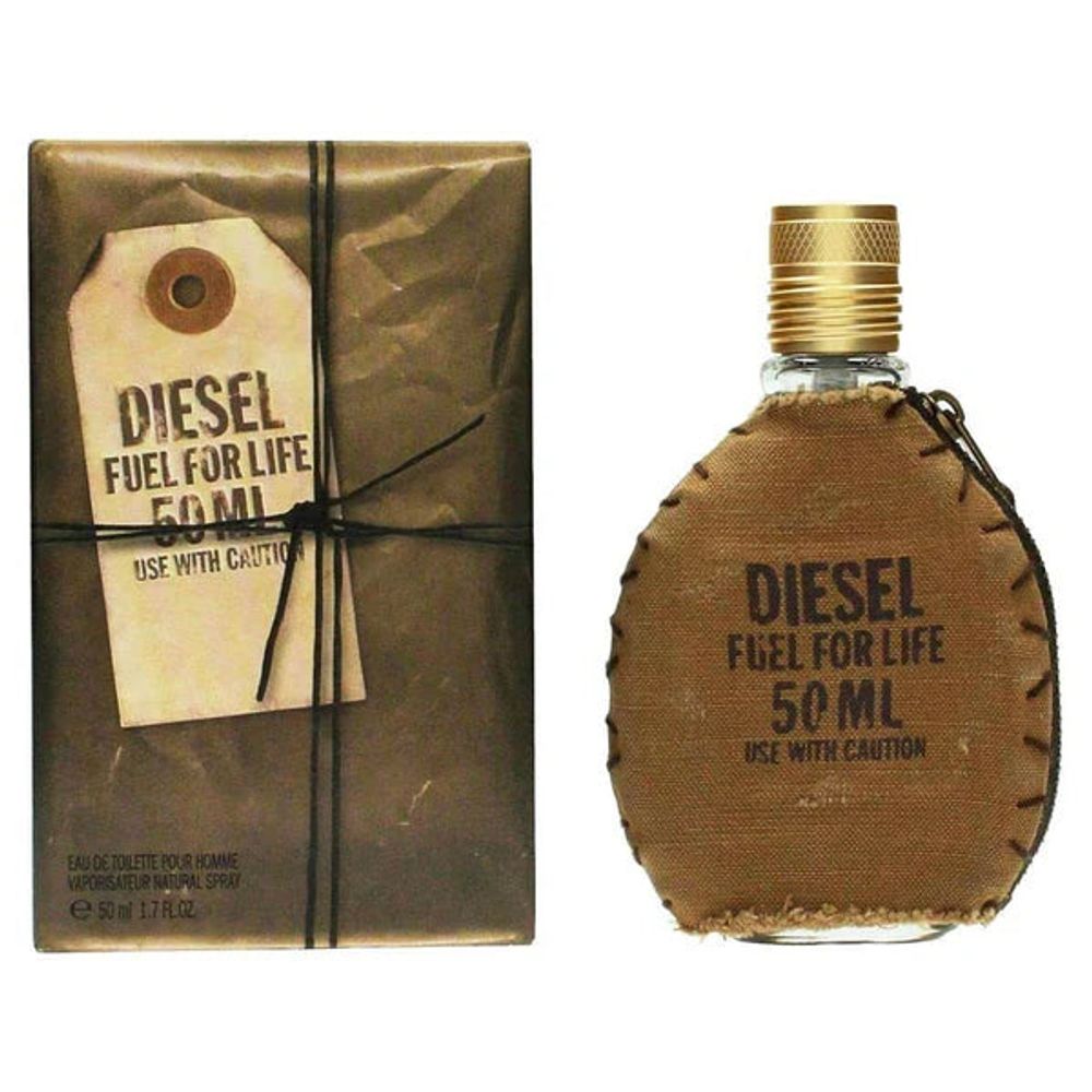 Citrus & Spicy & Fruity Eau de Toilette Spray 50ml