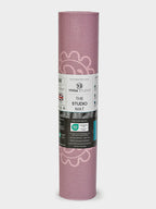 Designed Reversible Sticky Yoga Mat 6mm