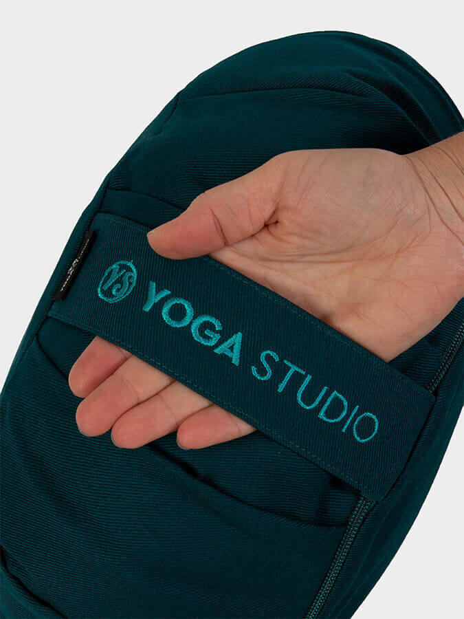 Yoga Studio European Organic Buckwheat Zafu Round Cushion