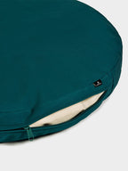 Yoga Studio EU Round Organic Zabuton Meditation Cushion