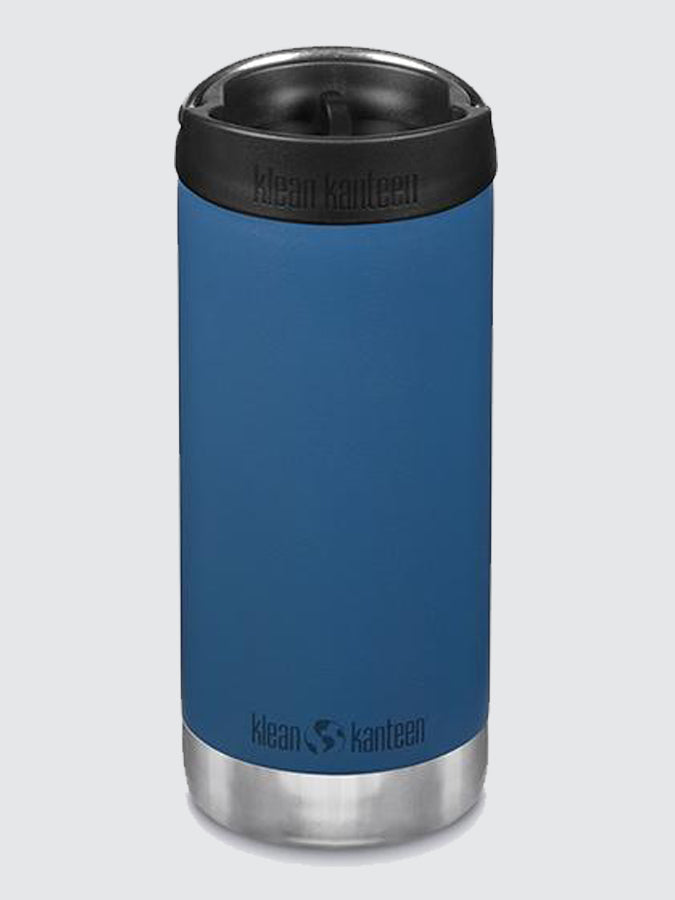 Klean Kanteen TKWide Insulated Bottle 12oz (355ml) Real Teal