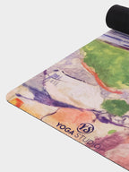 Vegan Suede Microfiber Yoga Mat 4mm