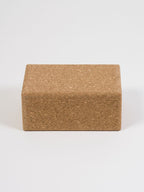 Yoga Studio Large Cork Yoga Brick 10cm (Unbranded)