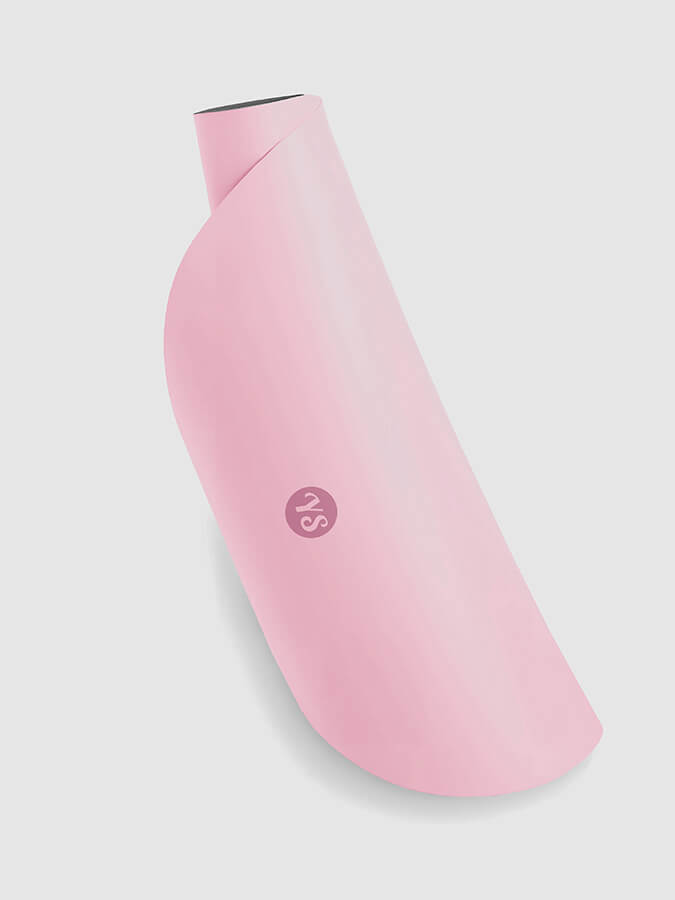 Yoga Studio Capsule Grip Mat 4mm Blush
