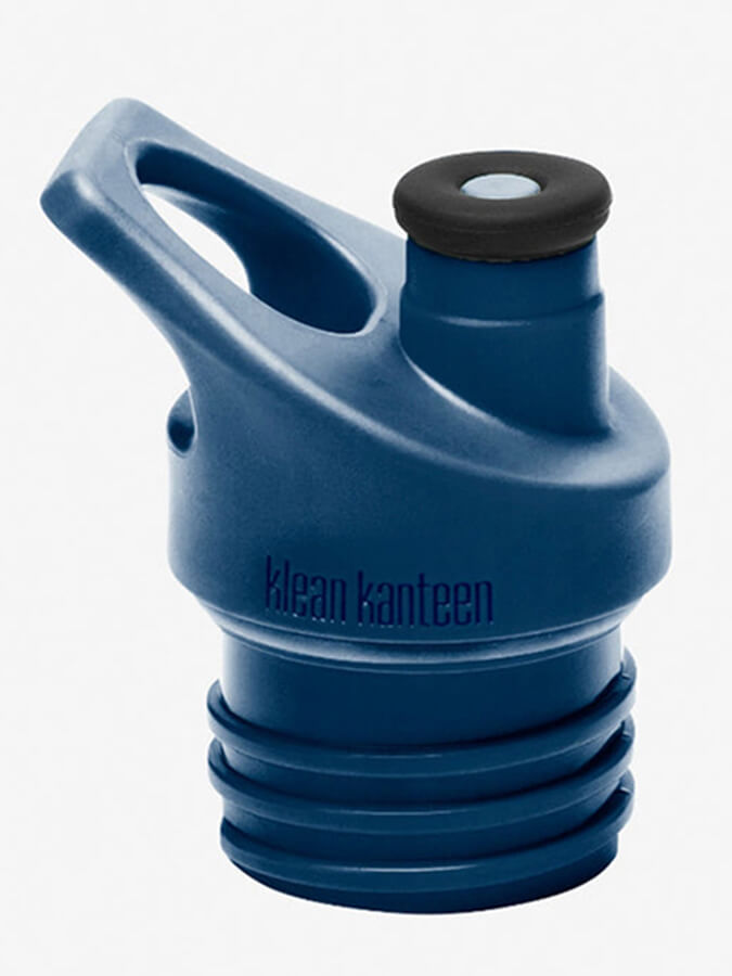 Klean Kanteen Sport Cap Navy