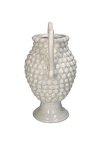 Vintage Icon White Urn