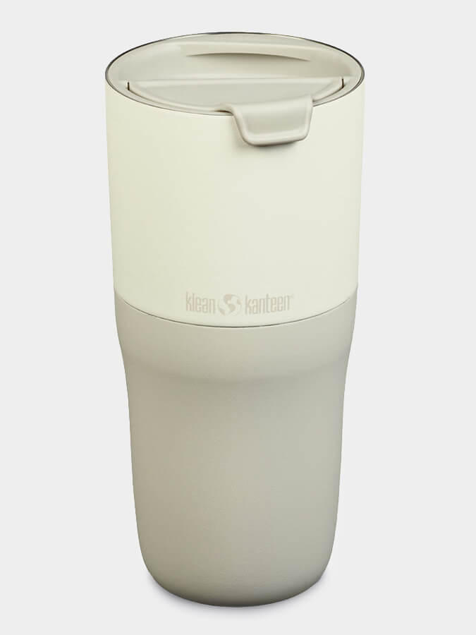 Klean Kanteen Rise Tumbler With Flip Lid 26oz (769ml) Tofu