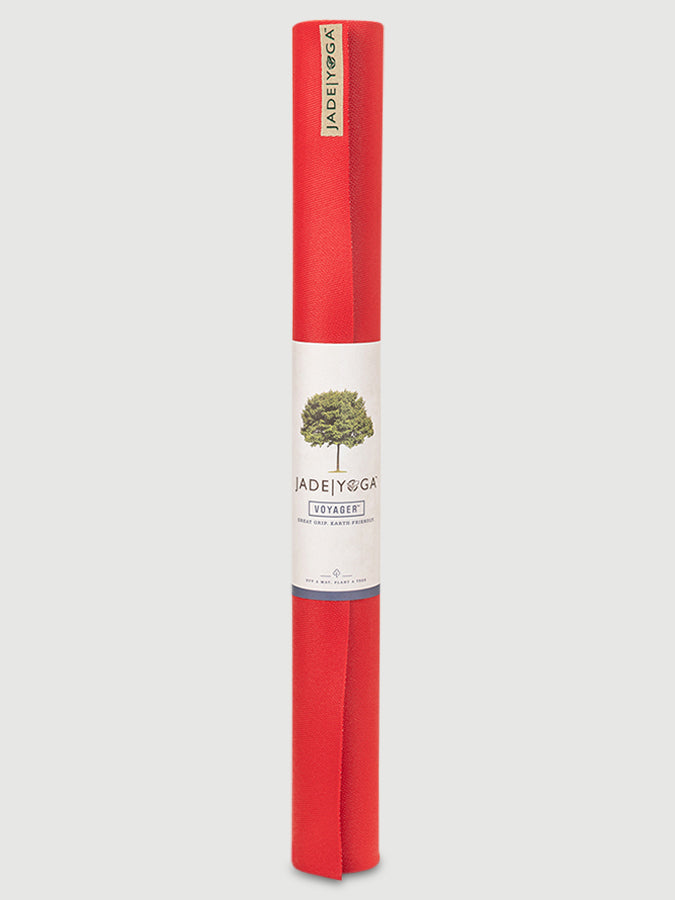 Jade Yoga Voyager Travel Yoga Mat 1.6mm