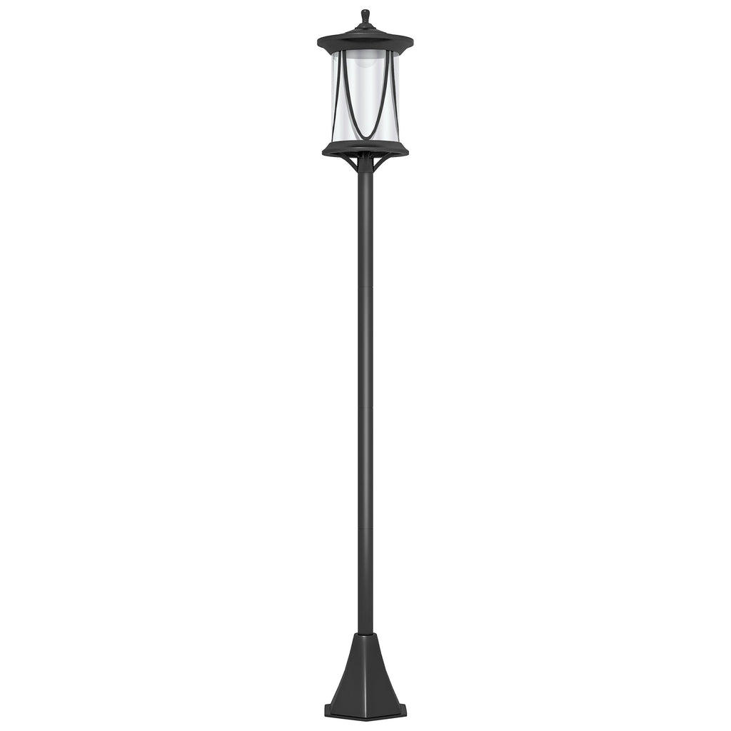 1.3 M LED Outdoor Street Light, Waterproof IP44, Cool White