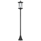 1.3 M LED Outdoor Street Light, Waterproof IP44, Cool White