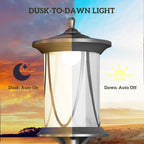 1.3 M LED Outdoor Street Light, Waterproof IP44, Cool White