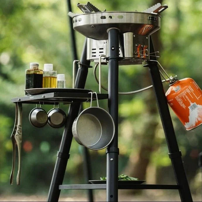 Firemaple Vulcan Dualblaze Pro Basecamp Stove