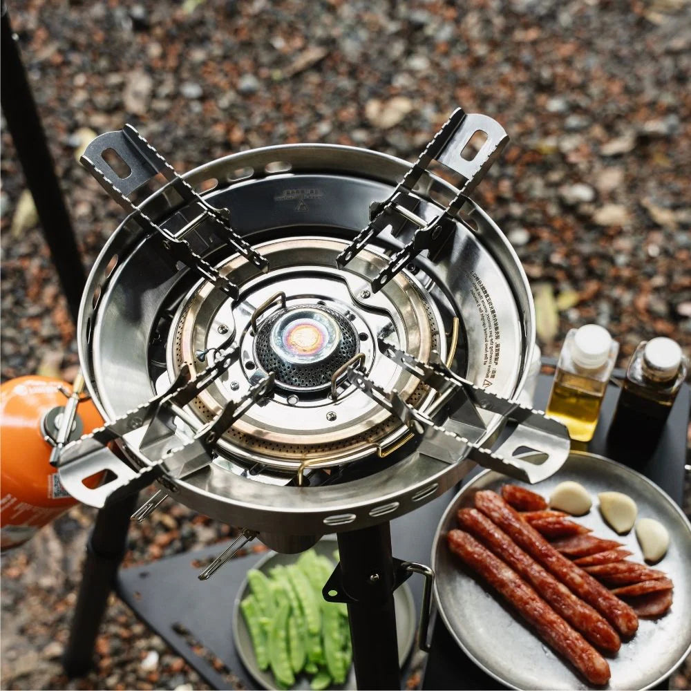 Firemaple Vulcan Dualblaze Pro Basecamp Stove