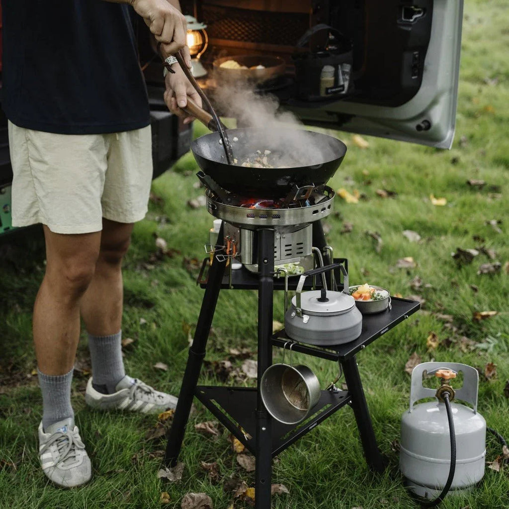 Firemaple Vulcan Dualblaze Pro Basecamp Stove