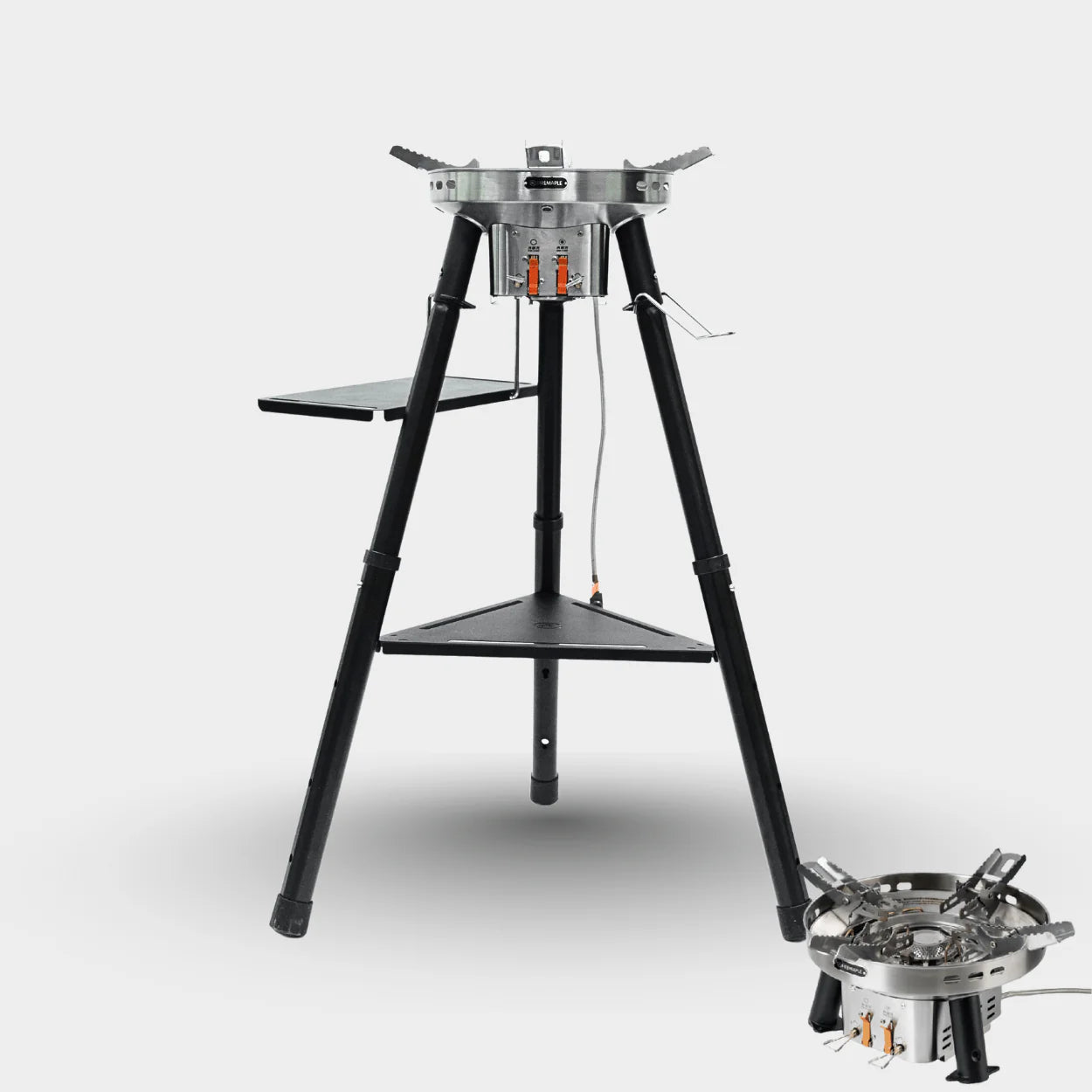 Firemaple Vulcan Dualblaze Pro Basecamp Stove