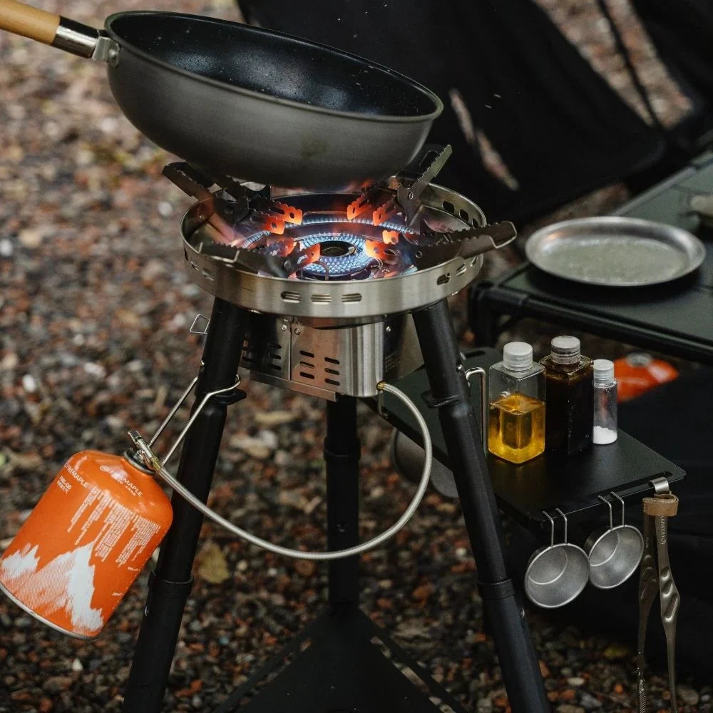Firemaple Vulcan Dualblaze Pro Basecamp Stove