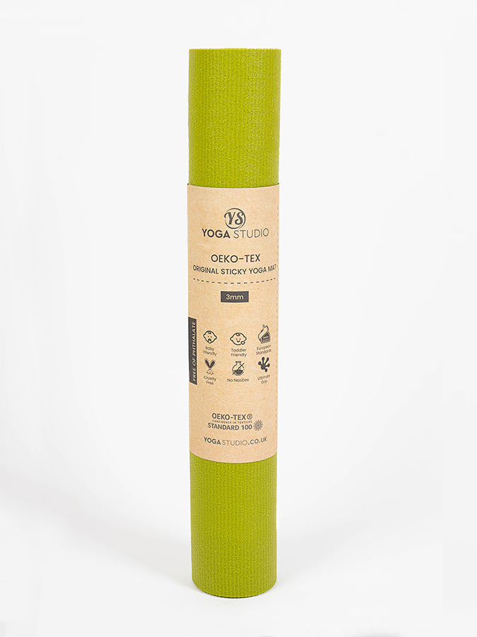 Oeko-Tex Travel Yoga Mat 3mm