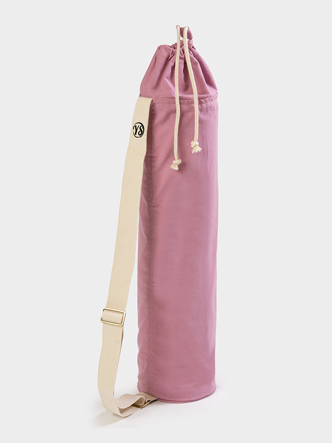 Yoga Studio GOTS Organic Cotton Lotus Yoga Mat Bag