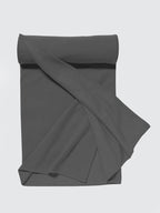 Yoga Studio Plaid Fleece Blanket