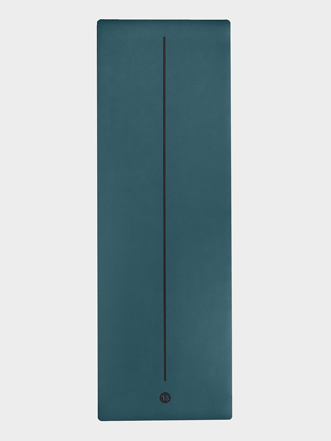 The Grip Alignment Yoga Mat 4mm