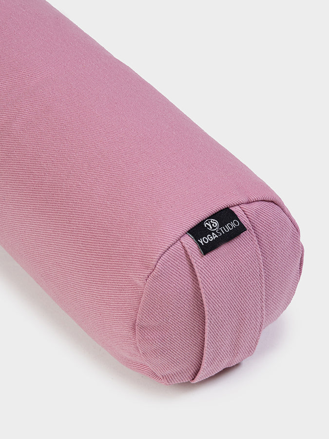 Yoga Studio Organic Buckwheat Mini Bolster