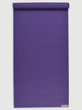 Jade Yoga 74" Travel Yoga Mat 3mm Purple